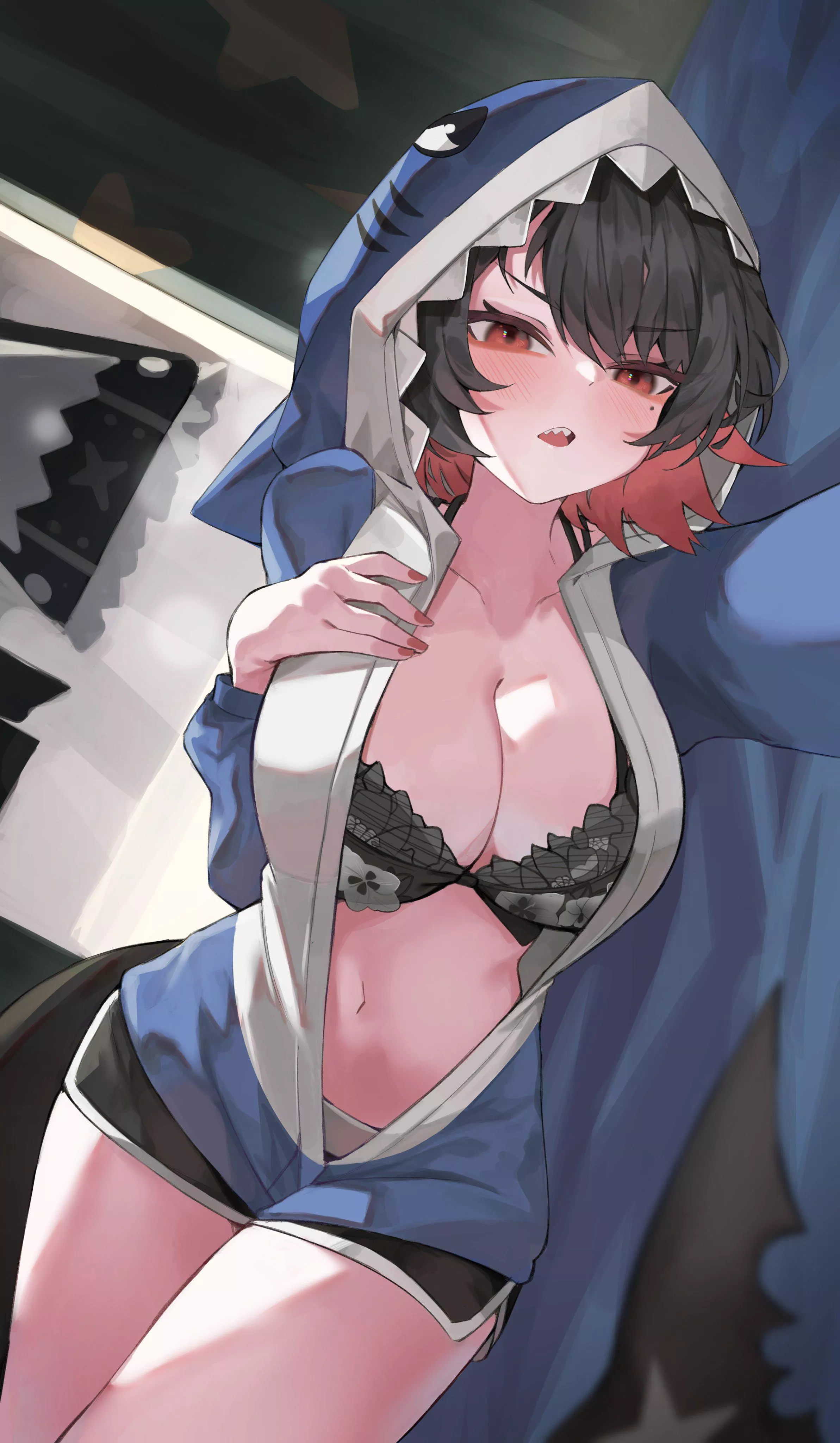 comfy Ellen (@M_M_Catdog)