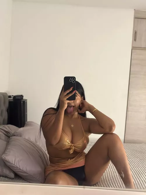 cumming all over myself, hot or not?