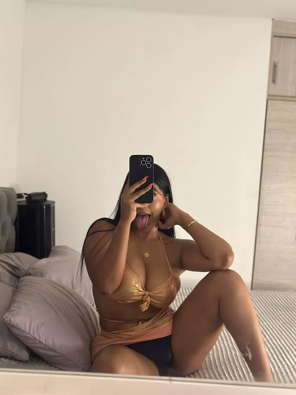 cumming all over myself, hot or not?