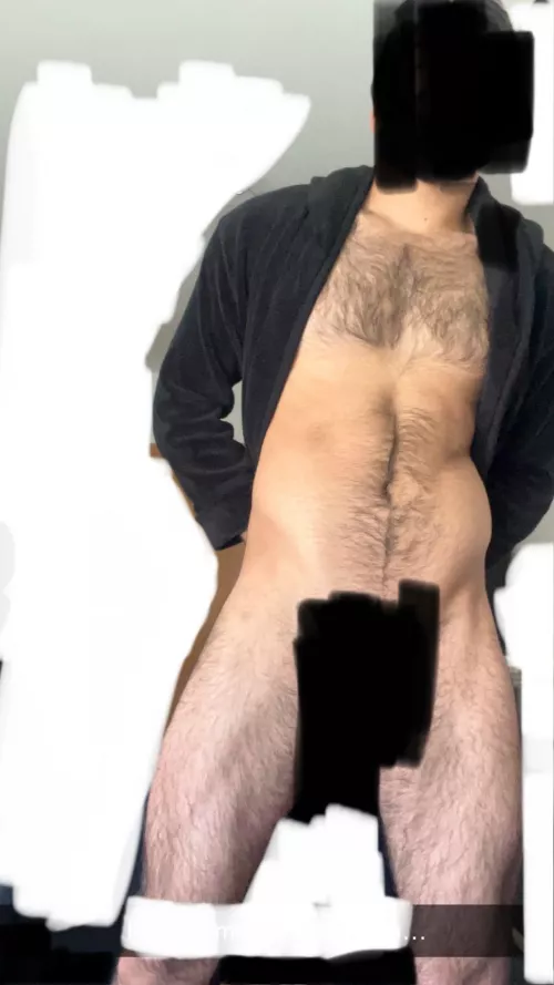 Daddy is waiting for a boy…