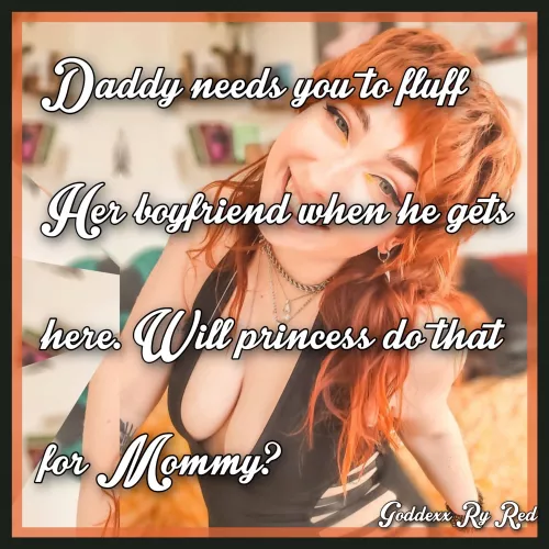 Daddy’s Little Princess