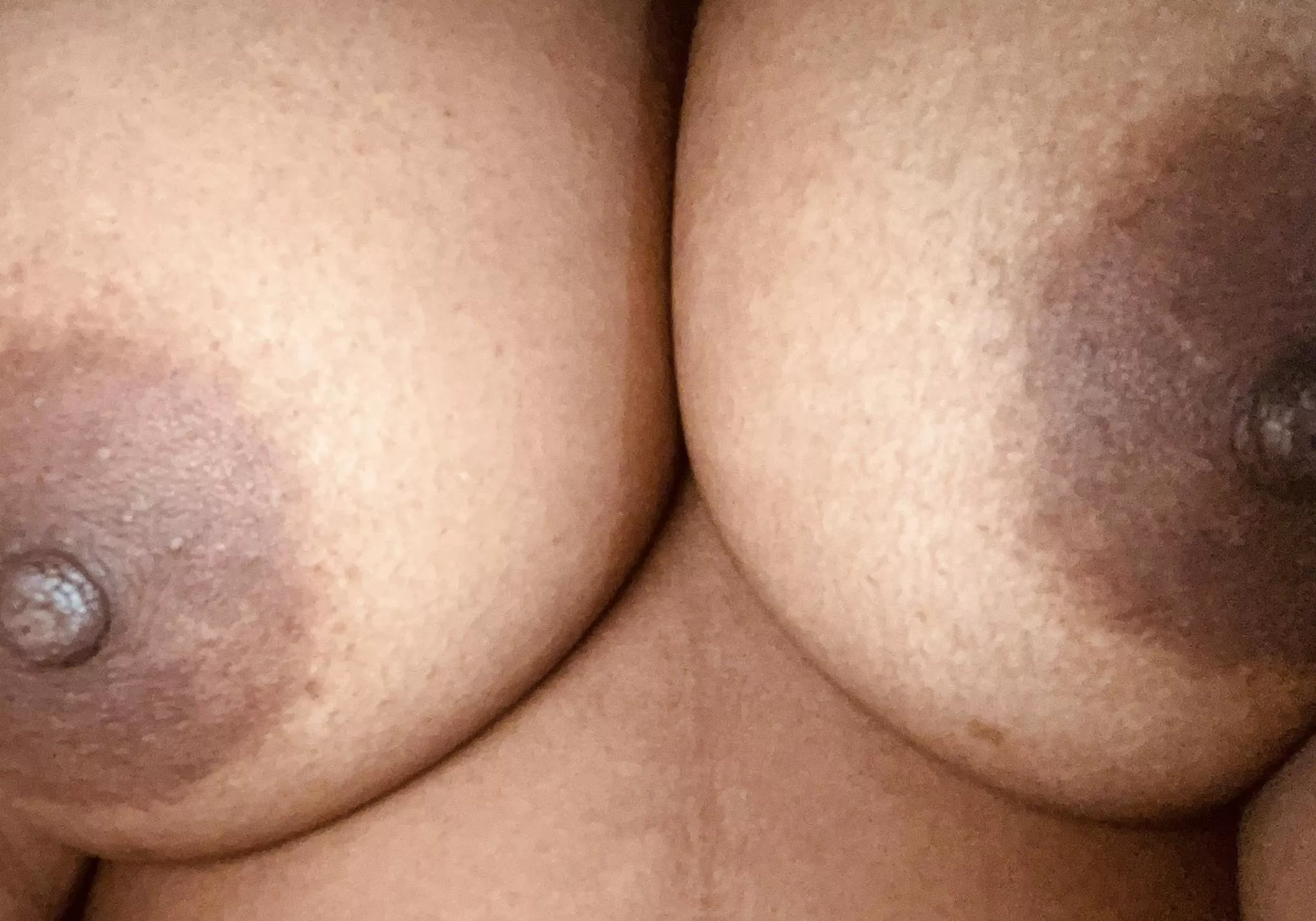 Do my ebony body give you a boner