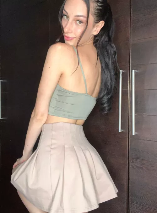 Do you want to play with this hot college girl