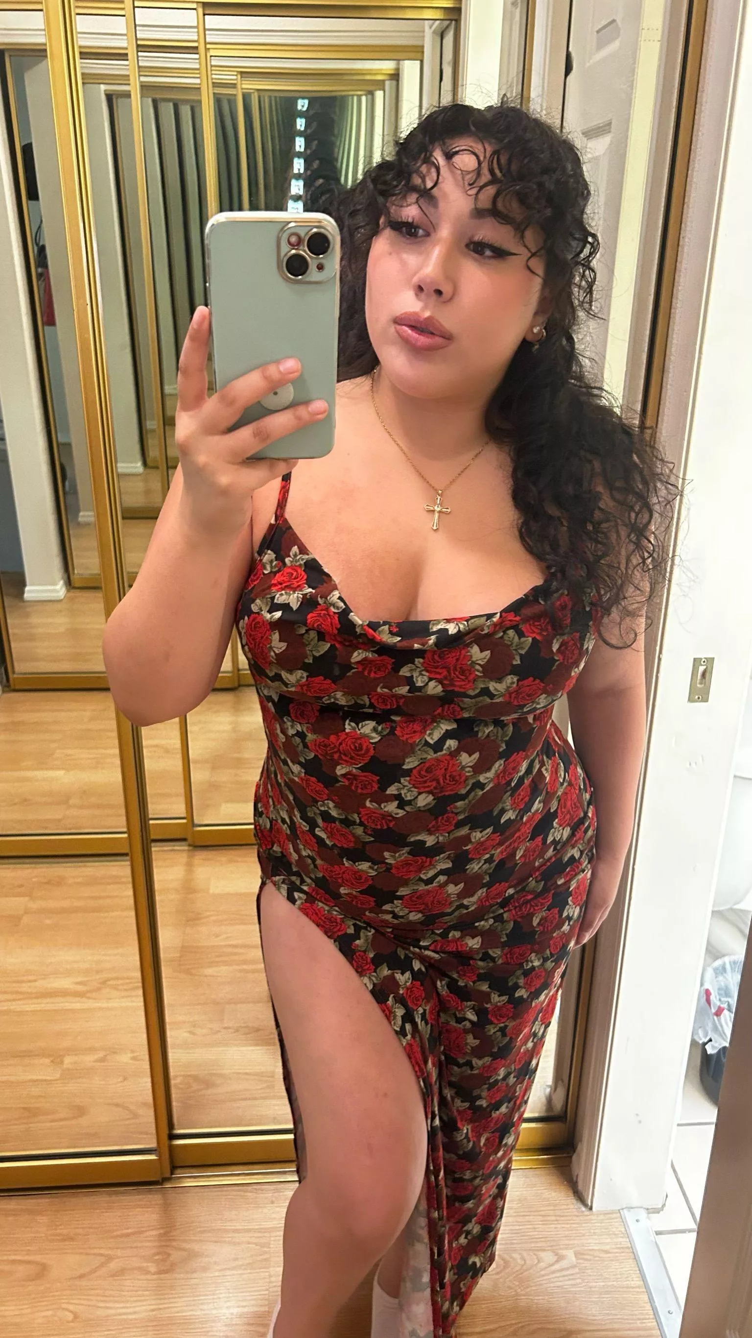 feeling incredibly sexy today