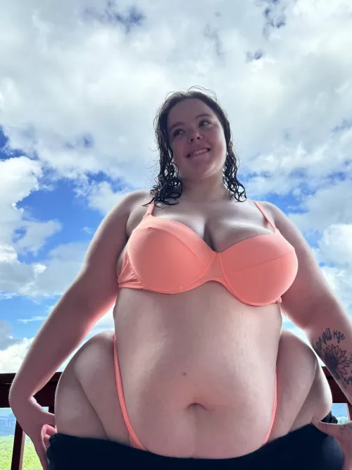 Fuck it, I'm soaking wet