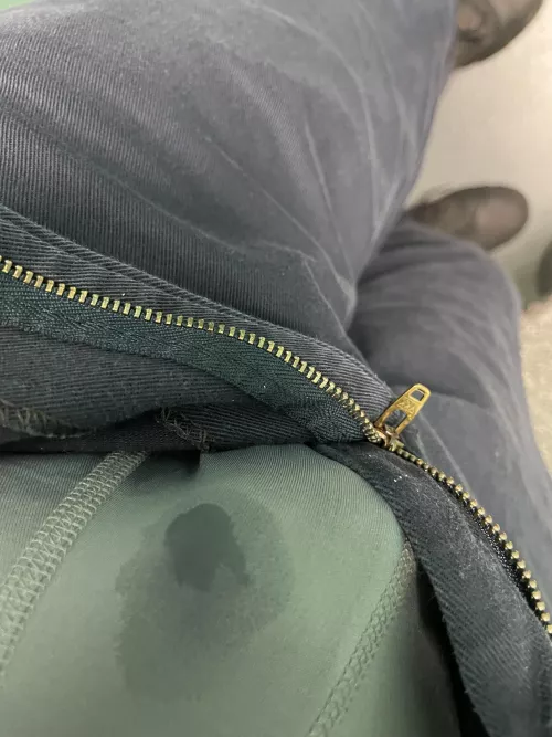 Gotta stop with Reddit at work before soak through pants. lol