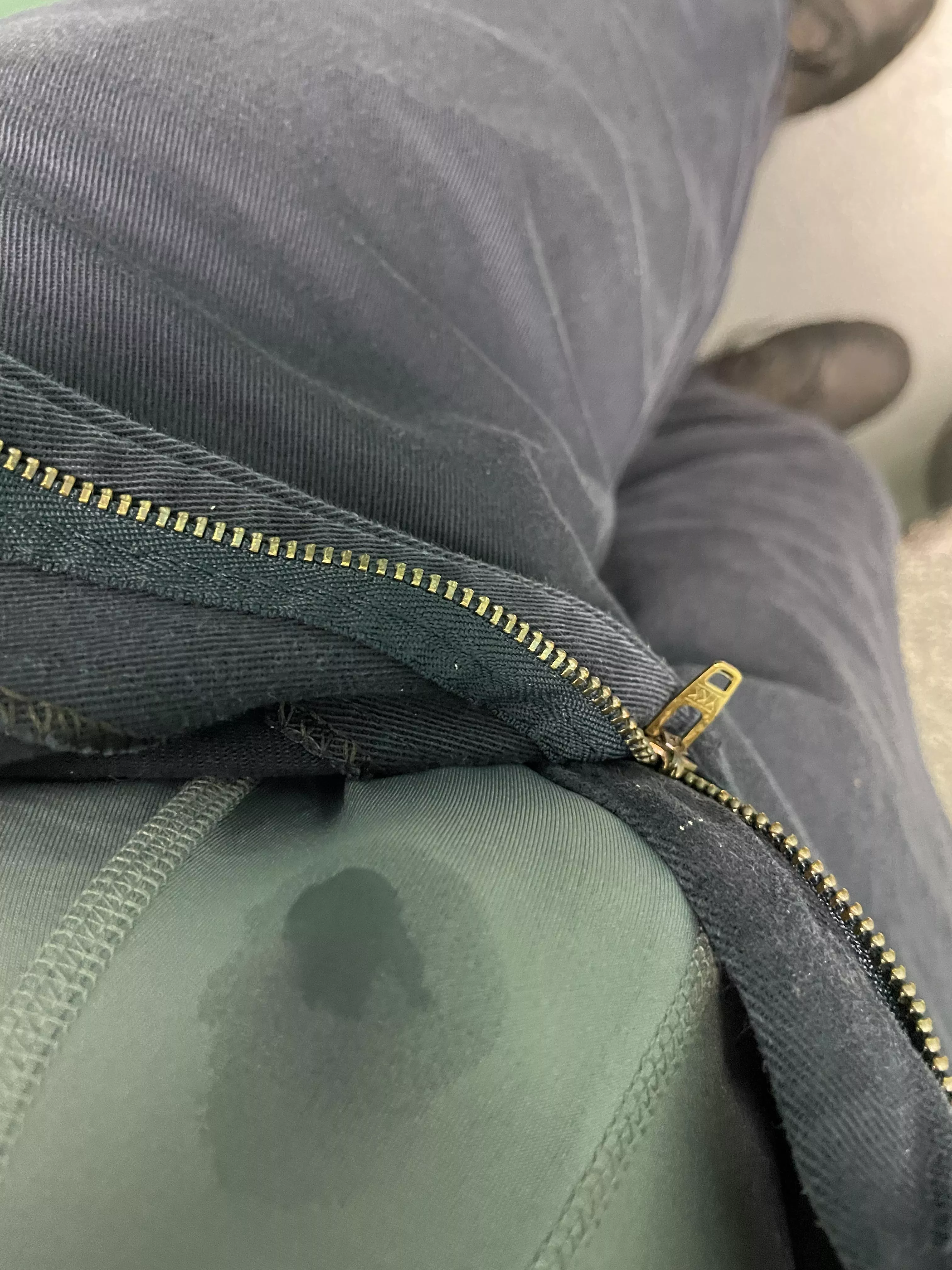 Gotta stop with Reddit at work before soak through pants. lol