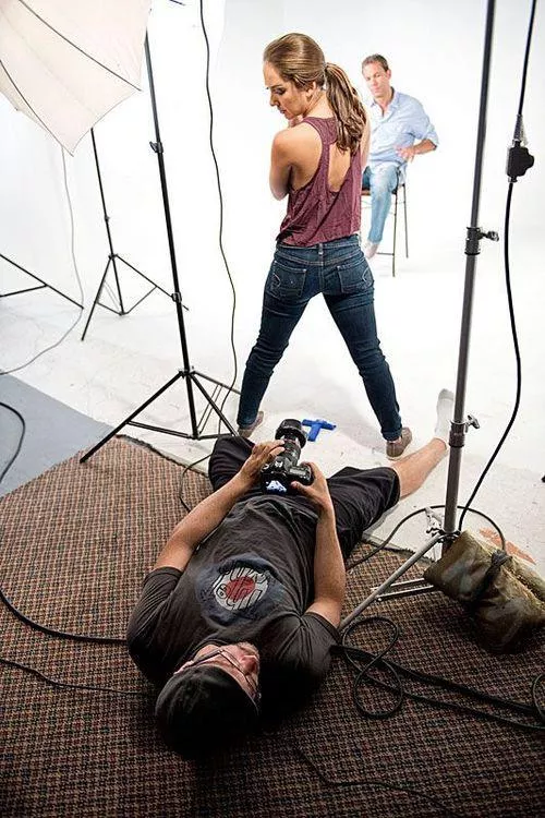 Greatest behind the scenes 