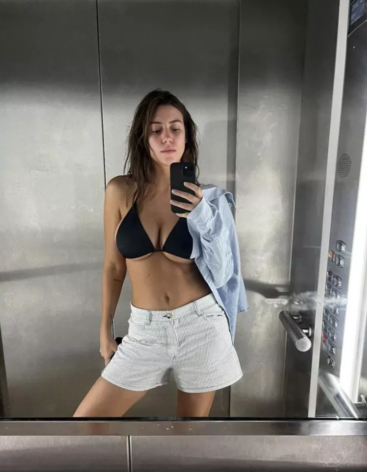 Heating up the elevator 