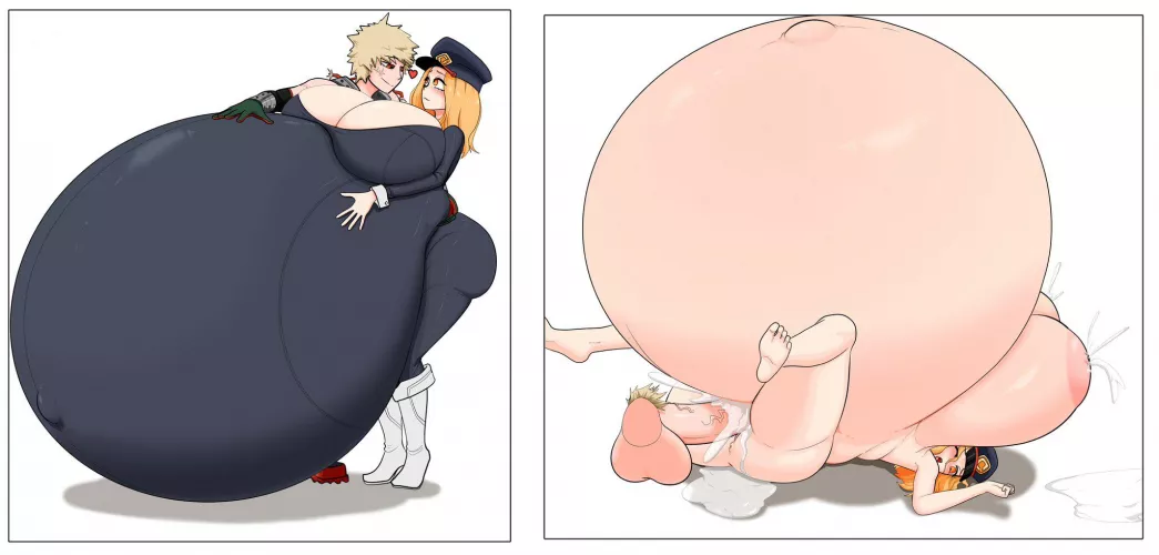 Hyper pregnant seggs