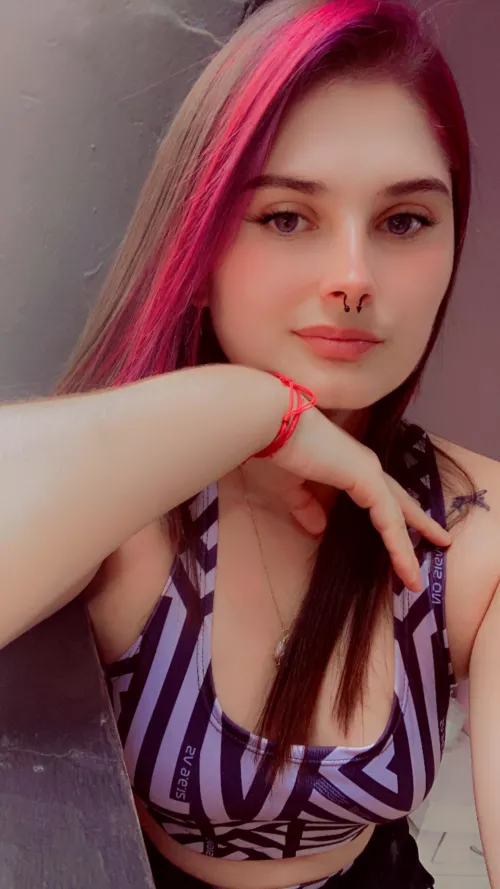 I feel so tender today 