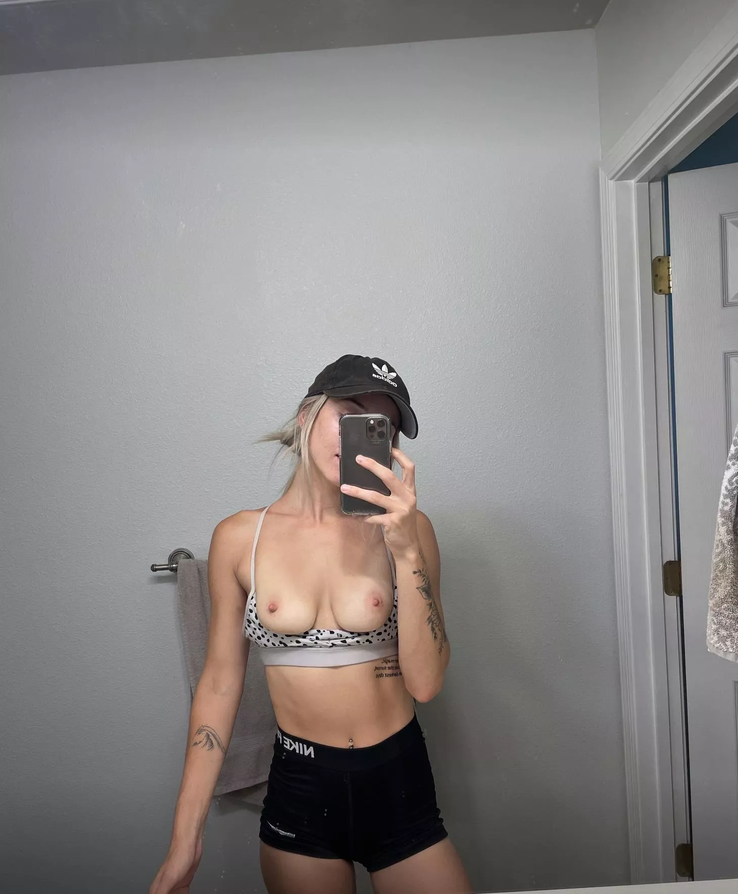 I have a public kink..