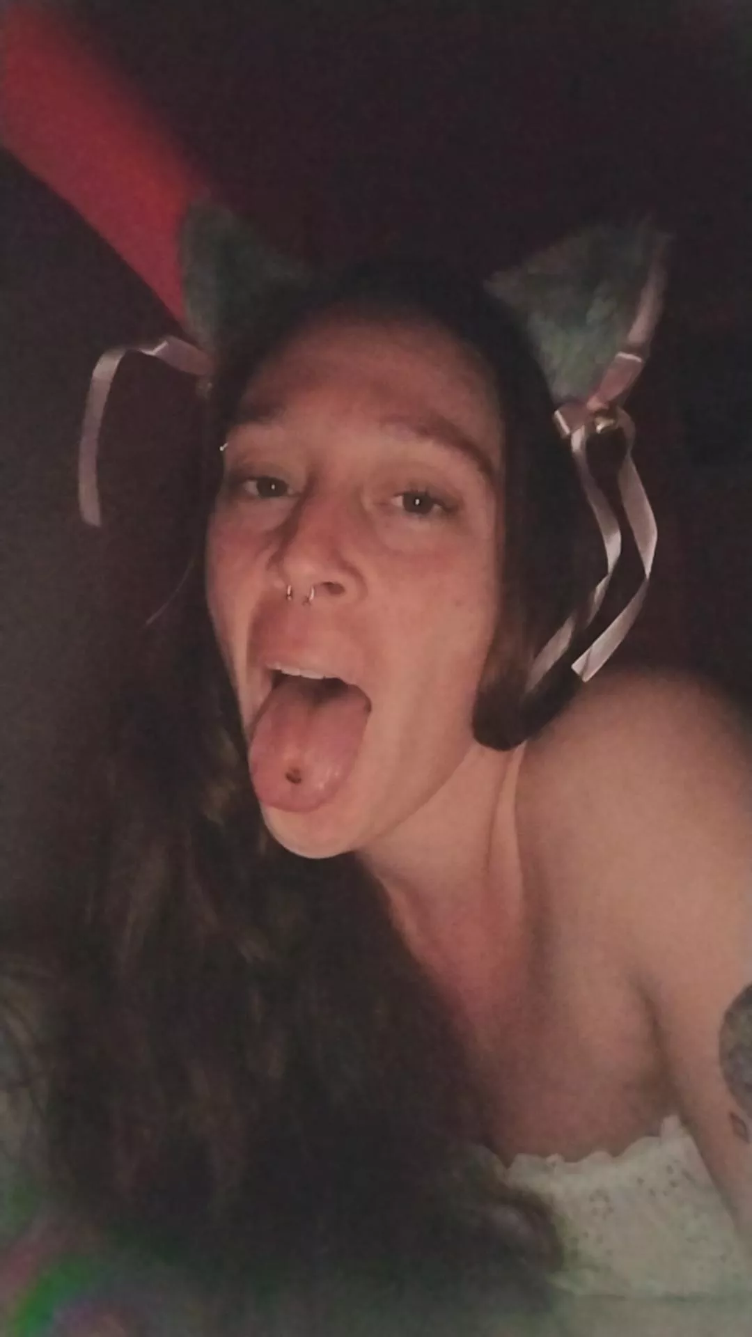 I need to sit on your lap