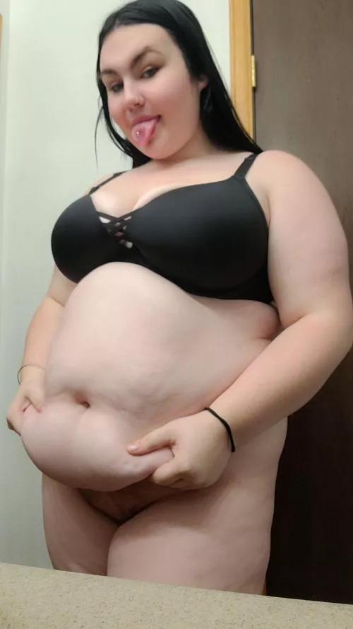 I want to be stuffed 🐷🥵