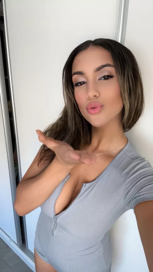 If you had to put me in my place, where'd you put me