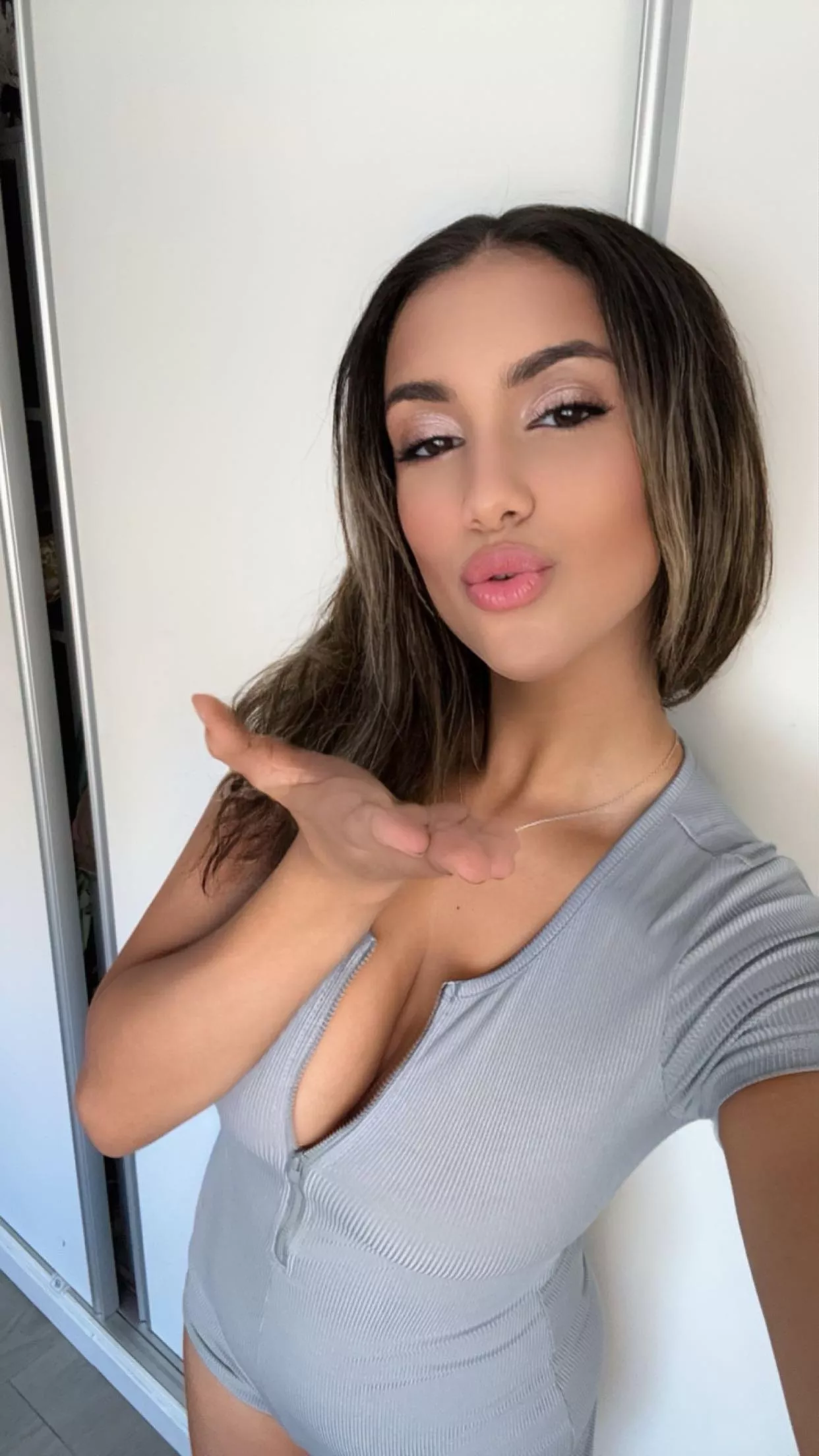 If you had to put me in my place, where'd you put me