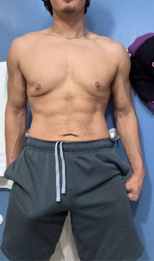 If you want to see me pull it out lmk ;)