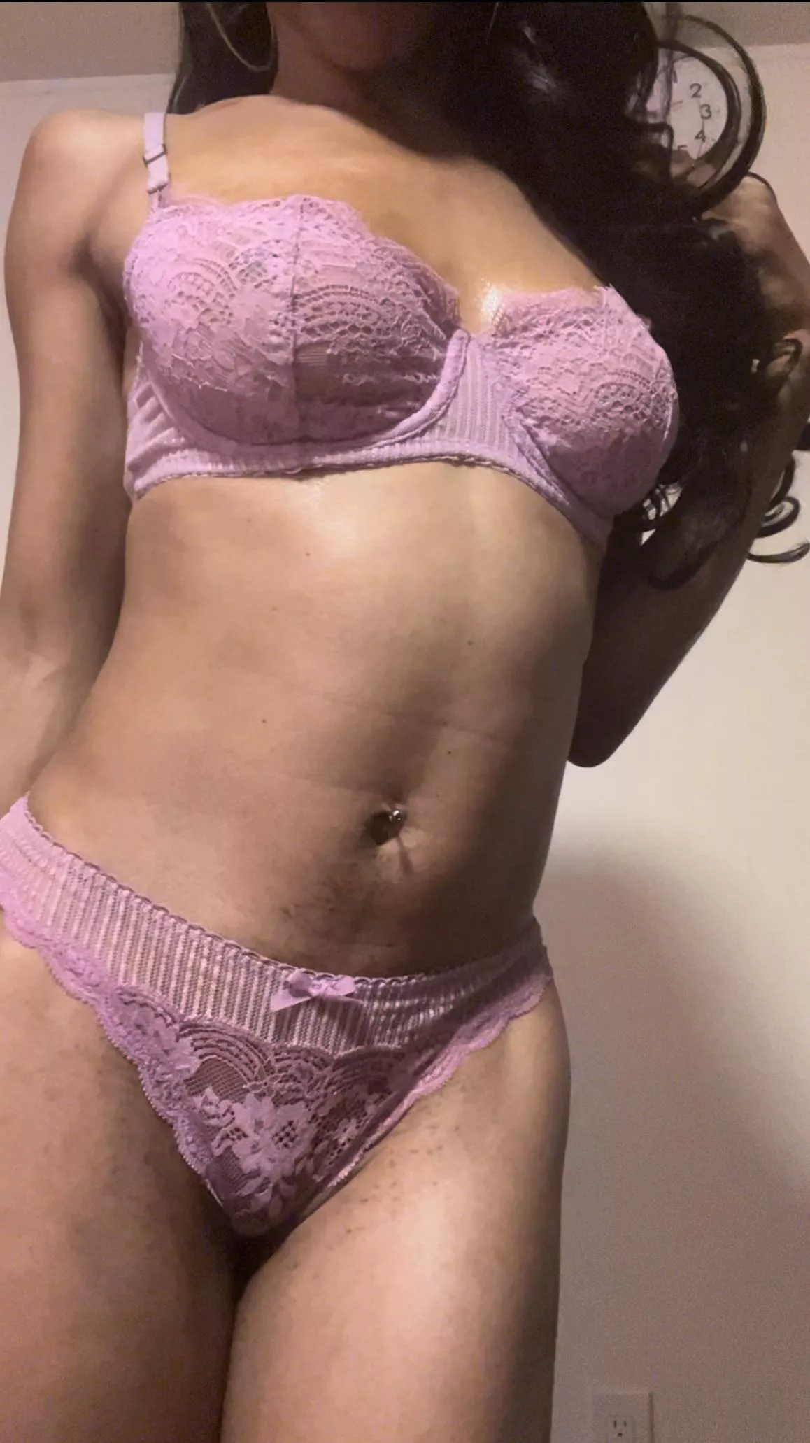 I’m sure the view is nice from behind too, wink, wink.