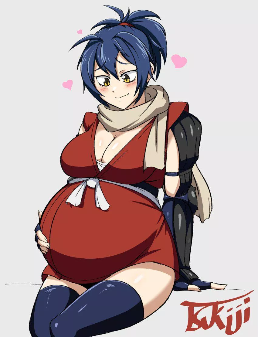 It was only a matter of time before that happened (anime manyuu hikenchou)