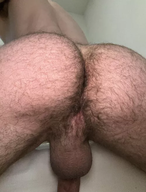 Just got back from the gym, would you rather eat it or fuck it?