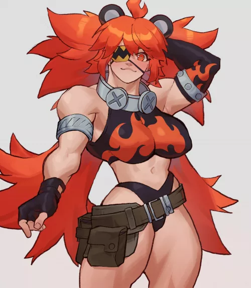 Koleda from Zenless Zone Zero [@encariah1]