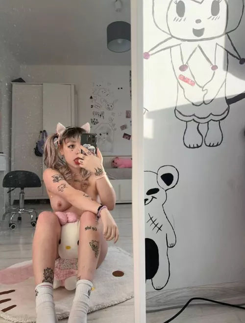 Let me fulfill your kinky fantasy 