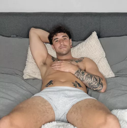 More tattoos on my stomach? 