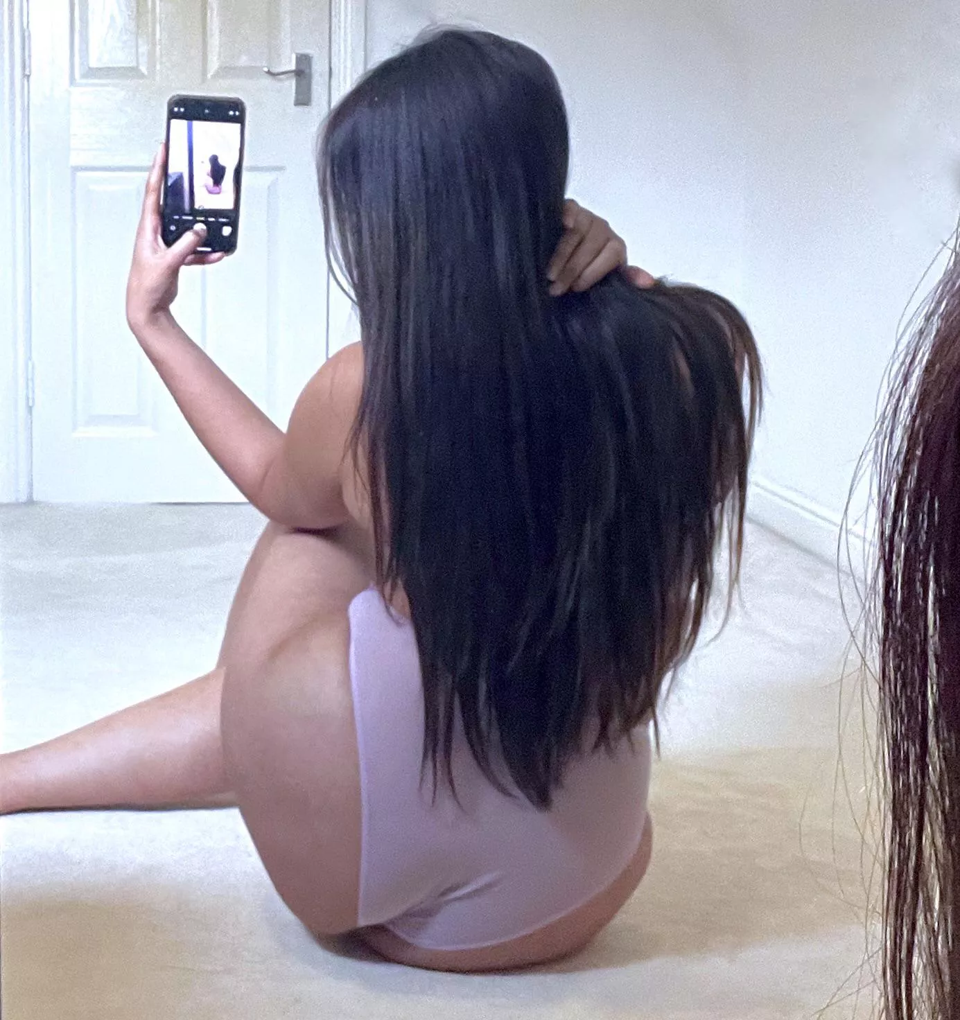 My booty is ready…