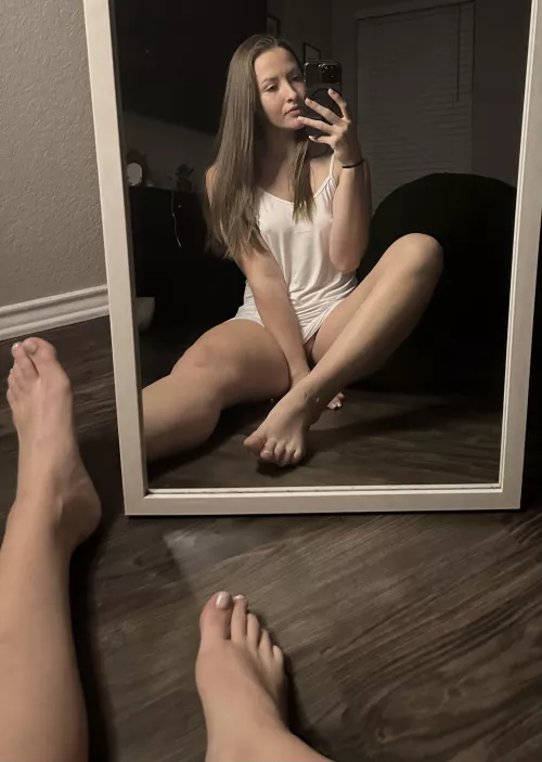 need you in between these