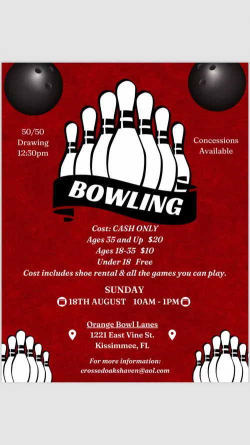 Nude Bowling 8/18 any couples like to join us? 39M/37F 