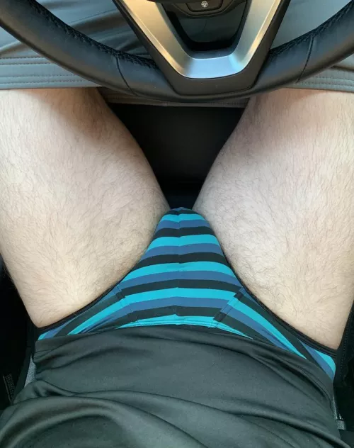 Quick Car Shot (not while driving)