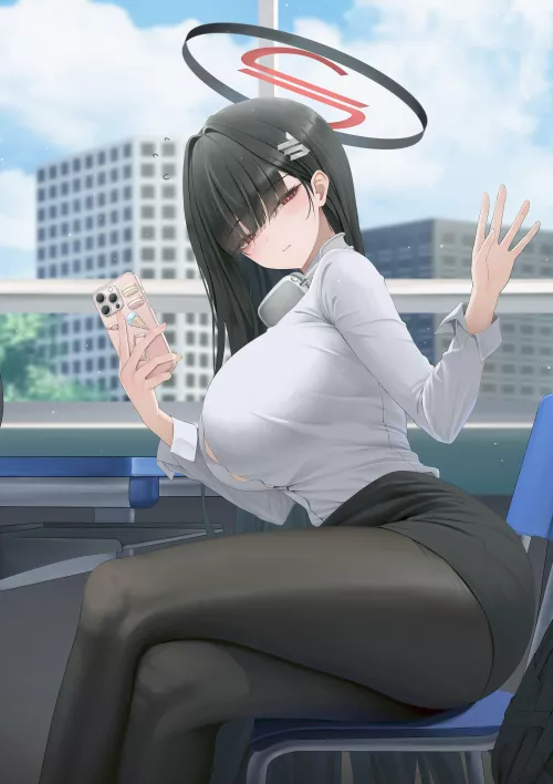 Rio Tsukatsuki [Blue Archive]