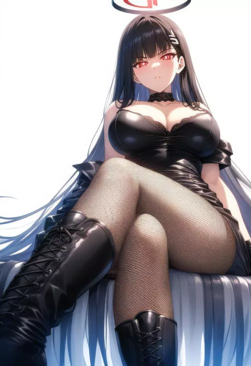 Rio Tsukatsuki [Blue Archive]