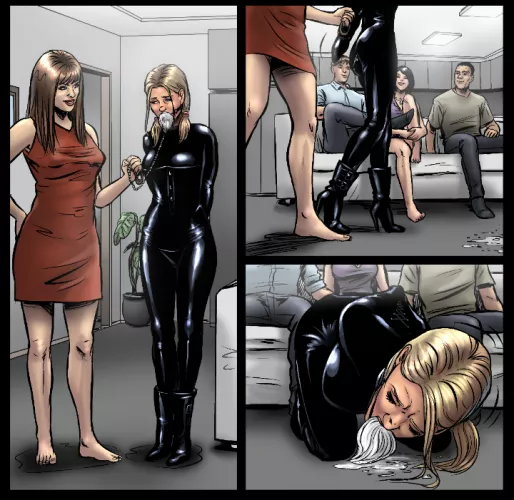 She will be a good pet. We just need to traing her