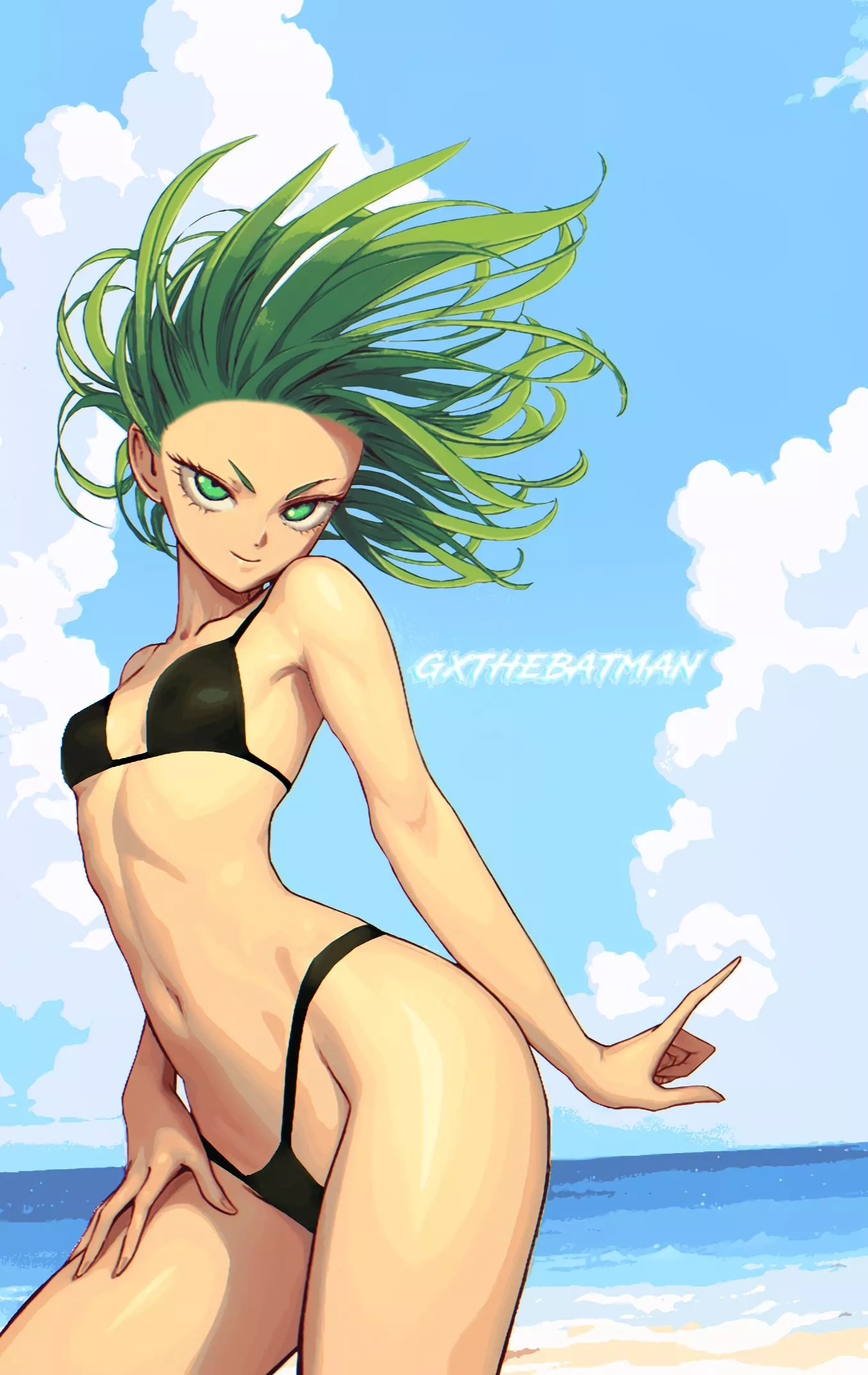 Tatsumaki [One Punch Man]