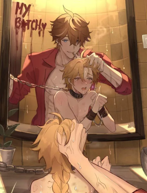 That’s exactly how I would want to be treated if I had a boyfriend >~<
