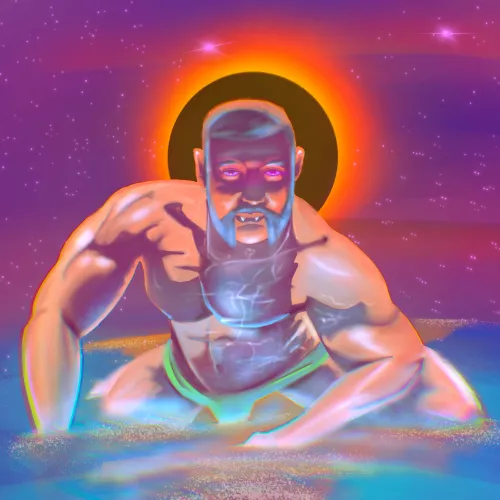 Topic: Eclipse Vampire, (Art by me)