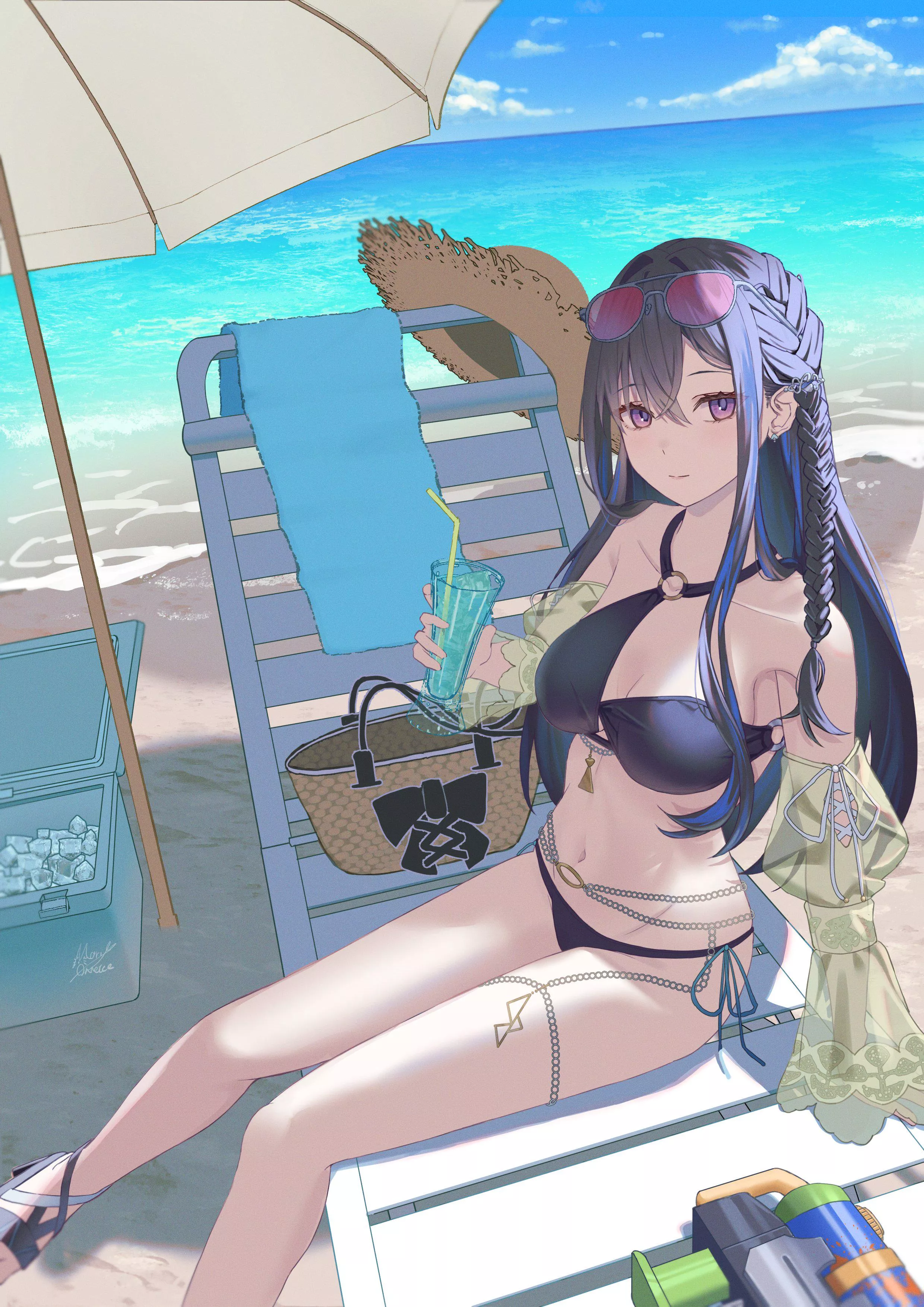 Uruha Ichinose [VSPO]