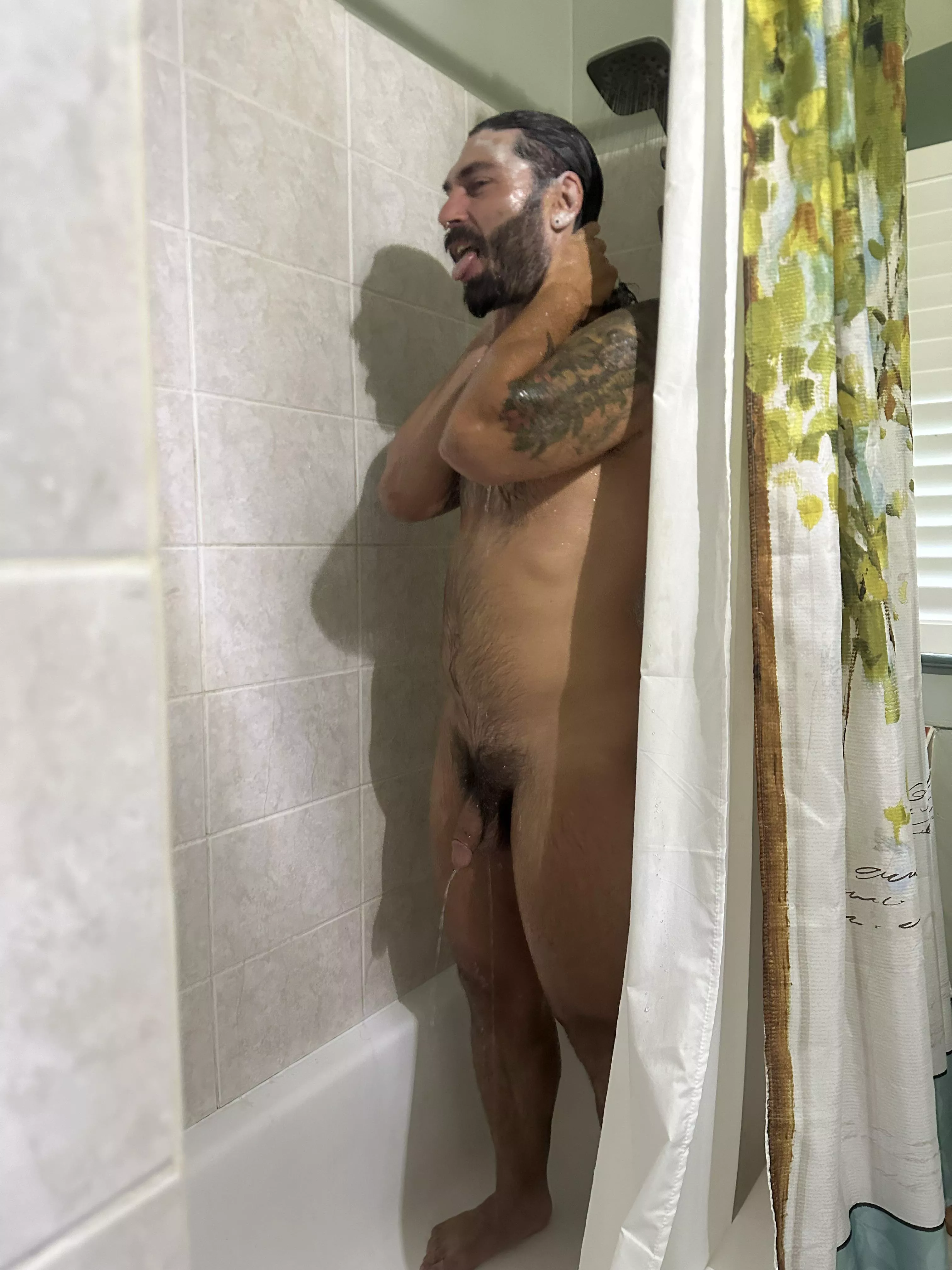 Washing Daddy’s sins away