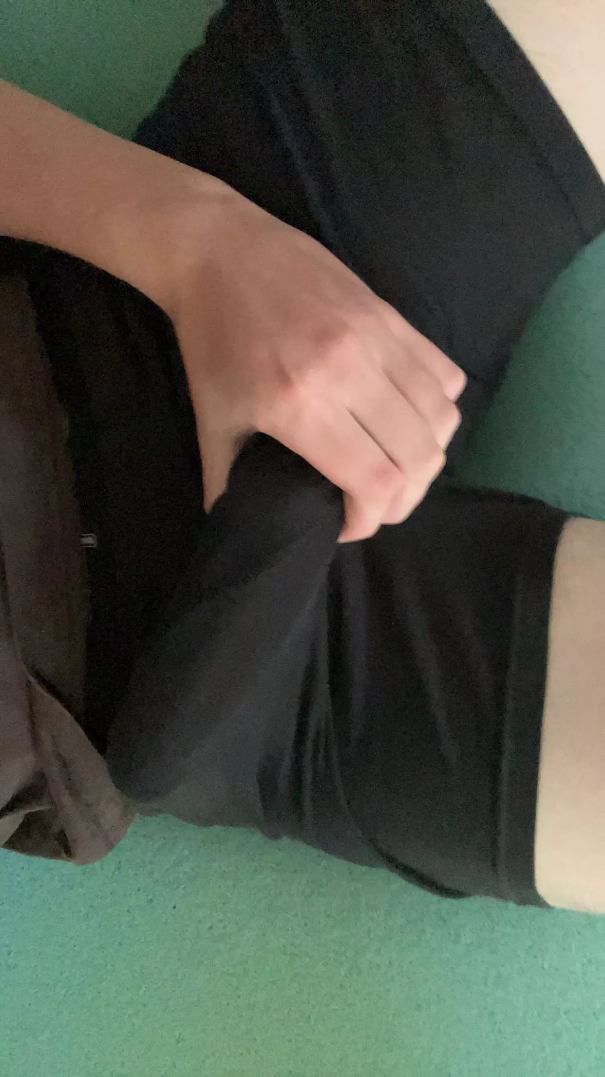 Who wants to see it?