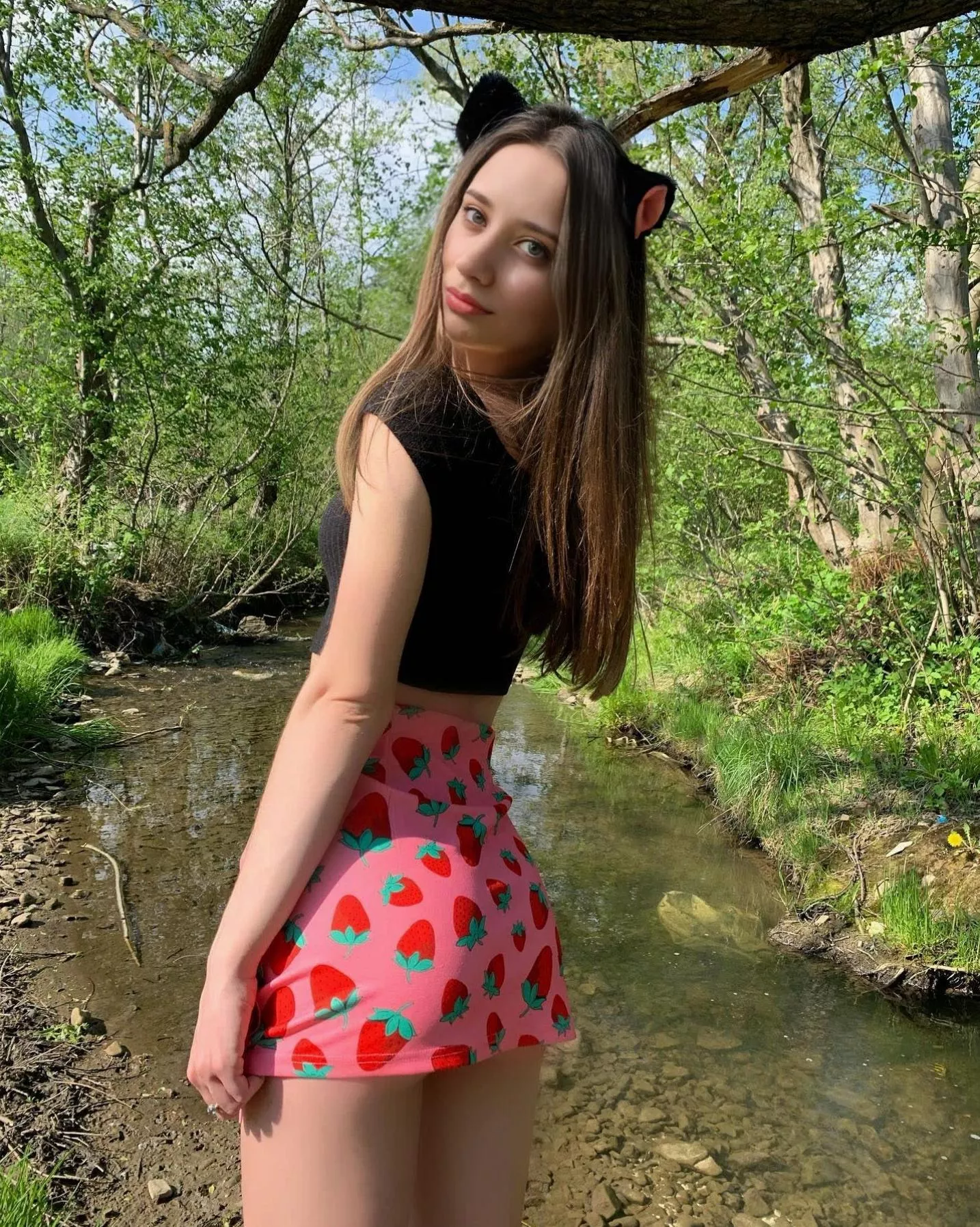 Will you let me be your submissive cat