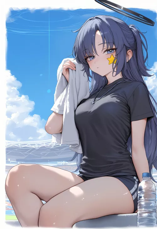 Yuuka Hayase [Blue Archive]