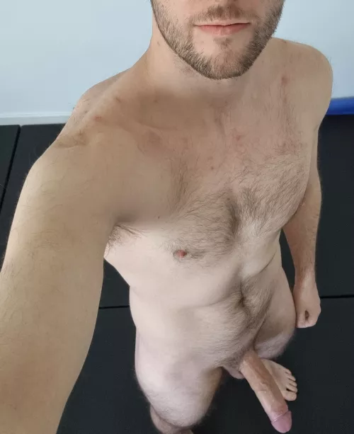 (35) Join me in the shower and we'll wash each other? 