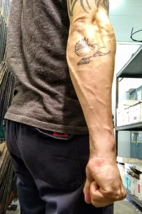 (42) armed and ready ☀️💕