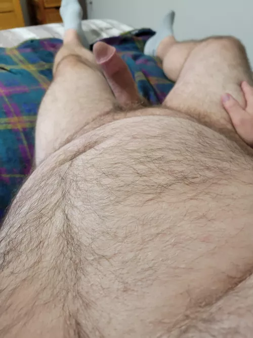 (56) I'm horny today