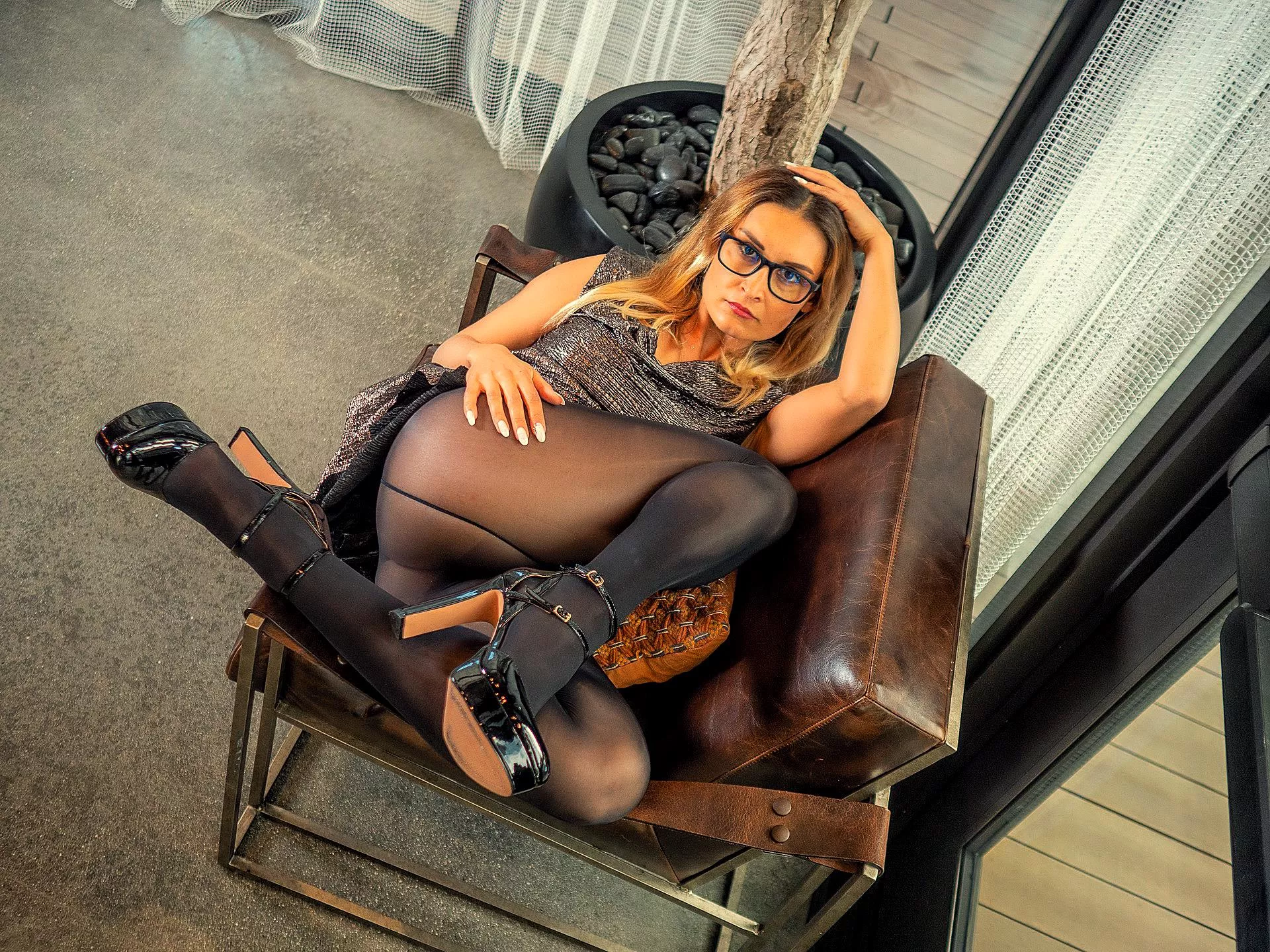 A moment of seduction