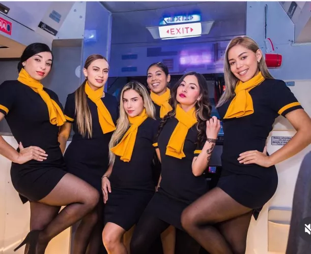 Ambrose airlines 🇬🇶