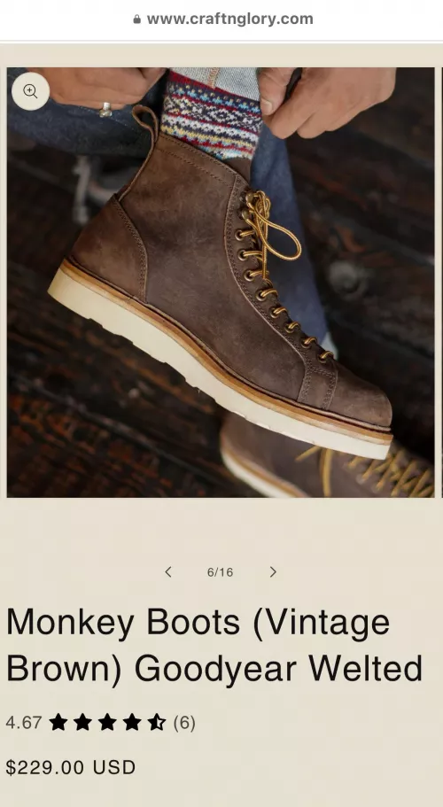 Anyone purchase from Craft & Glory?