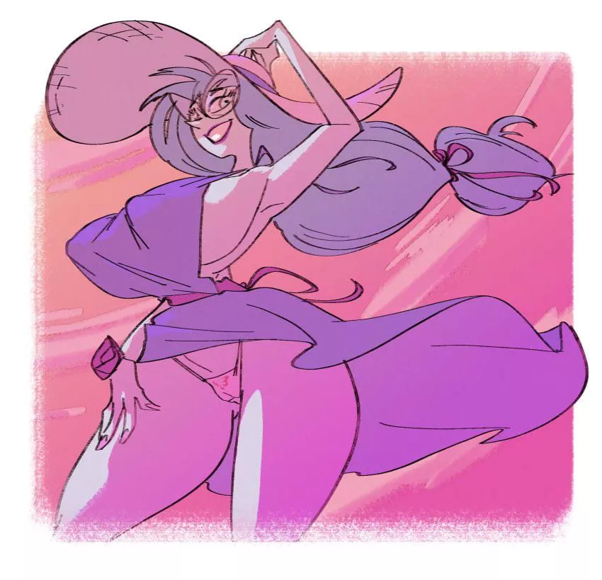 Anyone remember madame mim?