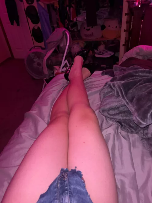 Are my thigh big enough?